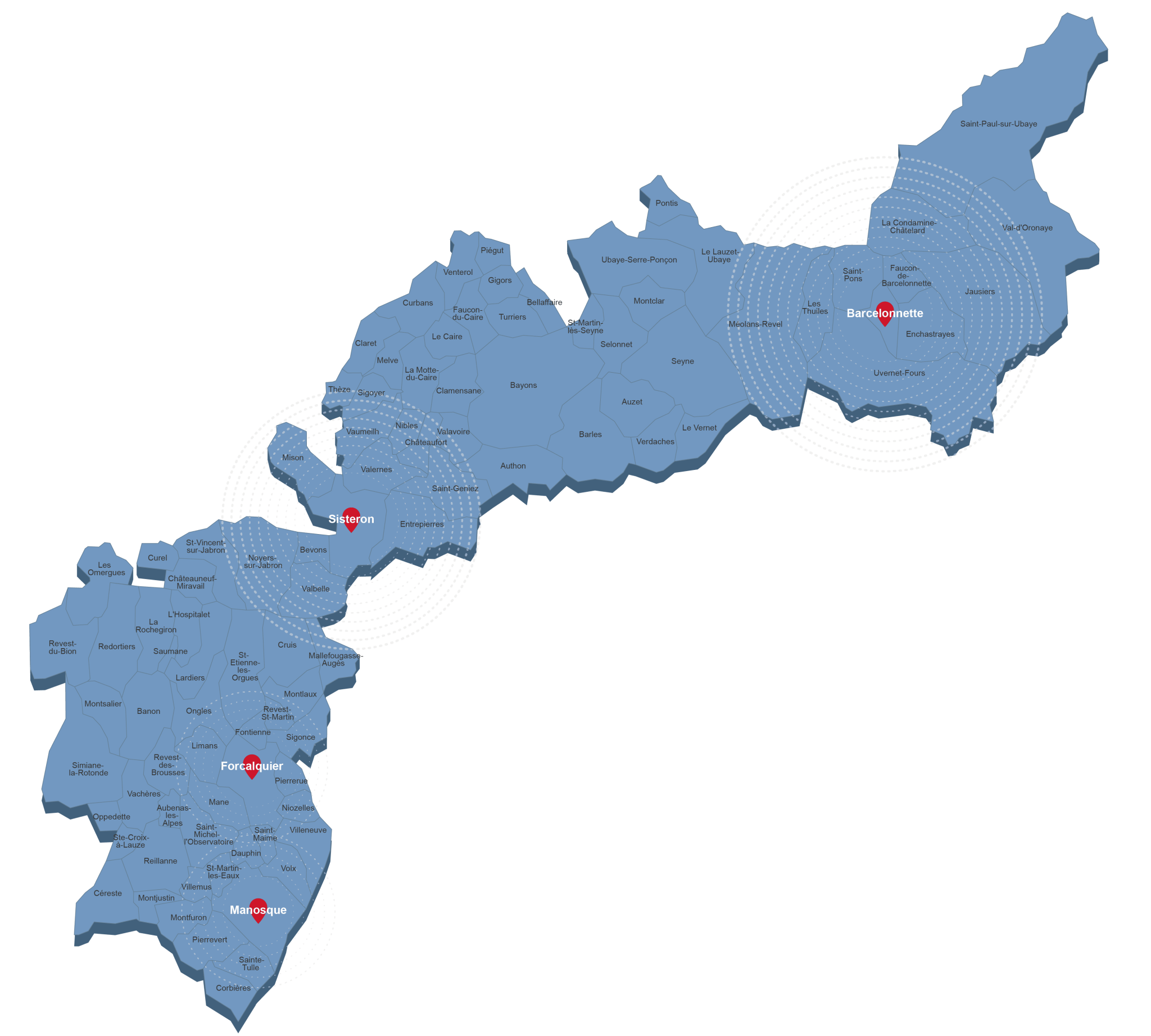 Carte Circonscription
