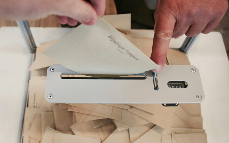scrutin de liste paritaire municipales 2026